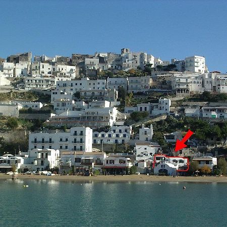 Blu Marine Casa A 10Mt Dalla Spiaggia ペスキチ エクステリア 写真