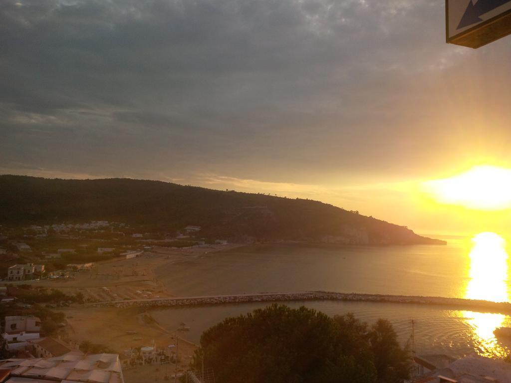 Blu Marine Casa A 10Mt Dalla Spiaggia ペスキチ エクステリア 写真