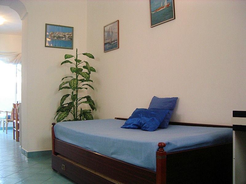 Blu Marine Casa A 10Mt Dalla Spiaggia ペスキチ エクステリア 写真
