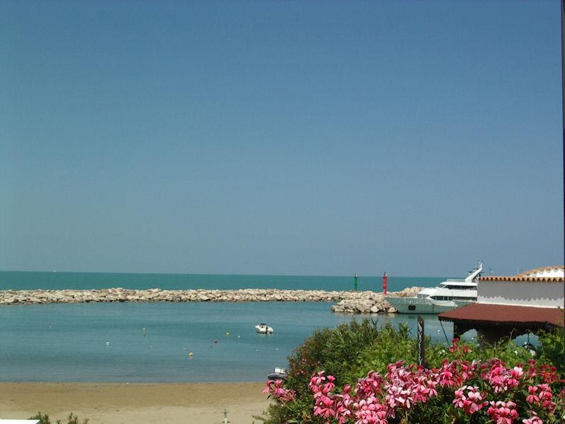 Blu Marine Casa A 10Mt Dalla Spiaggia ペスキチ エクステリア 写真